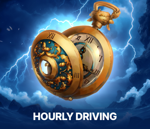 Mists of Pandaria Hourly Driving